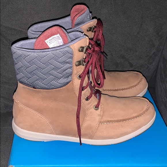 columbia bahama boot